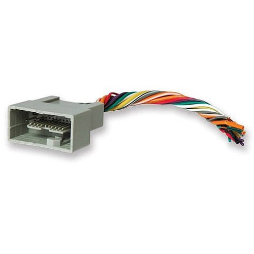scosche wiring harnesses walmart comproduct image scosche ha11rb 2008 honda accord reverse wire harness connector for car radio stereo